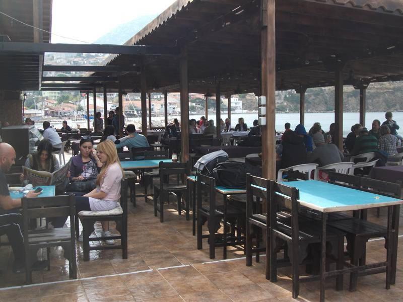 Number One Apart Hotel Karaburun  Dış mekan fotoğraf