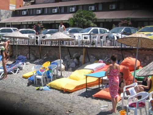 Number One Apart Hotel Karaburun  Dış mekan fotoğraf