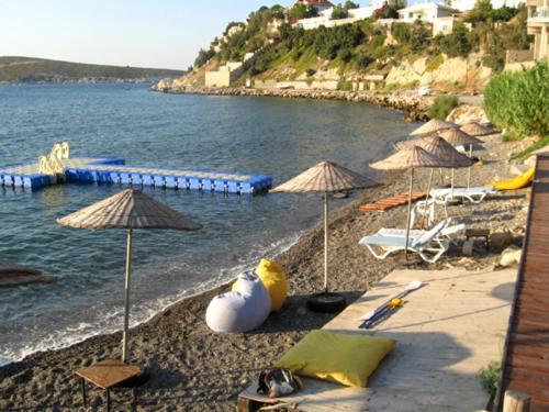 Number One Apart Hotel Karaburun  Dış mekan fotoğraf