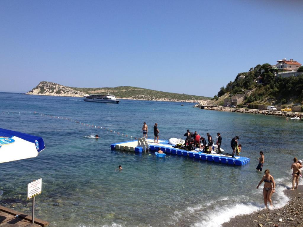 Number One Apart Hotel Karaburun  Dış mekan fotoğraf
