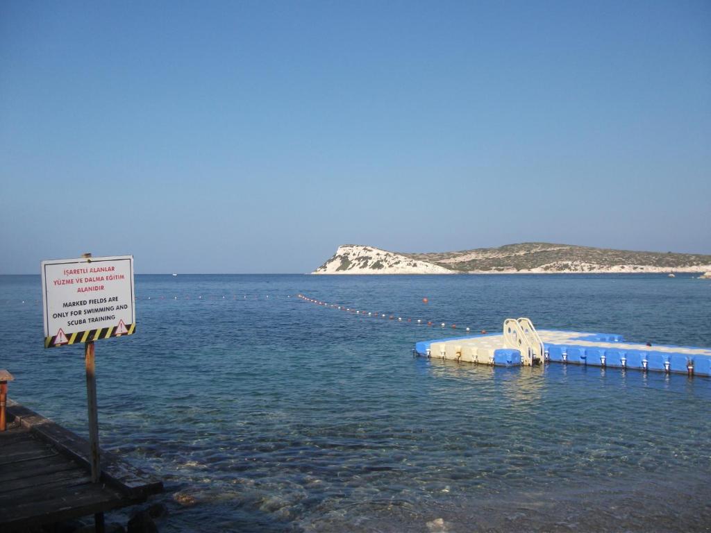 Number One Apart Hotel Karaburun  Dış mekan fotoğraf